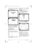 Preview for 265 page of Bosch Indego 1000 Connect Original Instructions Manual