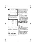 Preview for 266 page of Bosch Indego 1000 Connect Original Instructions Manual