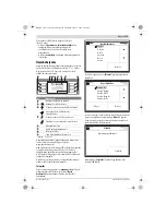 Preview for 279 page of Bosch Indego 1000 Connect Original Instructions Manual