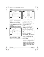 Предварительный просмотр 282 страницы Bosch Indego 1000 Connect Original Instructions Manual