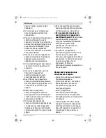 Preview for 342 page of Bosch Indego 1000 Connect Original Instructions Manual