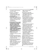 Preview for 345 page of Bosch Indego 1000 Connect Original Instructions Manual