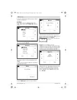 Предварительный просмотр 382 страницы Bosch Indego 1000 Connect Original Instructions Manual