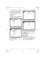 Предварительный просмотр 445 страницы Bosch Indego 1000 Connect Original Instructions Manual