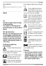 Preview for 103 page of Bosch INDEGO 350 Original Instructions Manual