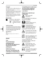 Preview for 129 page of Bosch Indego M 700 Original Instructions Manual