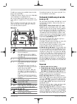 Предварительный просмотр 215 страницы Bosch Indego M 700 Original Instructions Manual