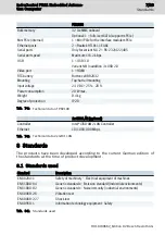 Preview for 13 page of Bosch IndraControl PR21 Operating Instructions Manual