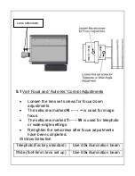 Предварительный просмотр 17 страницы Bosch Infrared Imager EX80 Installation Instructions Manual