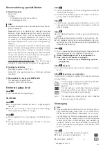 Preview for 63 page of Bosch In'genius BGL85 Series Instruction Manual