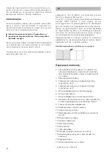 Preview for 78 page of Bosch In'genius BGL85 Series Instruction Manual