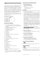 Preview for 39 page of Bosch In'genius BGL8SI59GB Instruction Manual