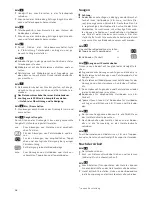 Preview for 40 page of Bosch In'genius BGL8SI59GB Instruction Manual