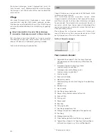 Preview for 42 page of Bosch In'genius BGL8SI59GB Instruction Manual