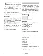 Preview for 56 page of Bosch In'genius BGL8SI59GB Instruction Manual