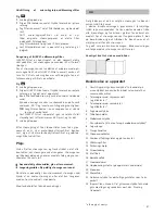 Preview for 59 page of Bosch In'genius BGL8SI59GB Instruction Manual