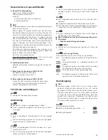 Preview for 63 page of Bosch In'genius BGL8SI59GB Instruction Manual