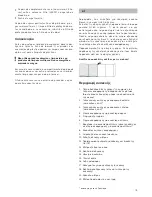 Preview for 75 page of Bosch In'genius BGL8SI59GB Instruction Manual