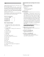 Preview for 10 page of Bosch Ingenius ProSilence 59 Instruction Manual