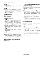 Preview for 12 page of Bosch Ingenius ProSilence 59 Instruction Manual