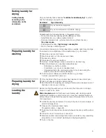 Preview for 8 page of Bosch Instructions for Use Installation And Operating Instructions Manual