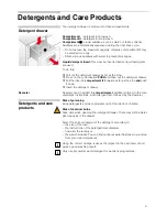Preview for 9 page of Bosch Instructions for Use Installation And Operating Instructions Manual