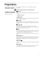 Preview for 11 page of Bosch Instructions for Use Installation And Operating Instructions Manual