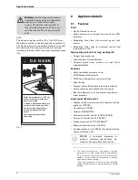 Preview for 4 page of Bosch Integra 500 Installation Manual