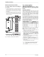 Preview for 16 page of Bosch Integra 500 Installation Manual