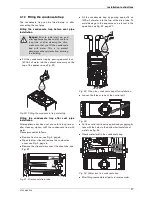 Preview for 27 page of Bosch Integra 500 Installation Manual