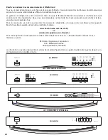 Предварительный просмотр 28 страницы Bosch Integra DLX 500 Series SHX45L15UC Use And Care Manual