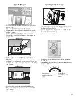 Предварительный просмотр 41 страницы Bosch Integra DLX 500 Series SHX45L15UC Use And Care Manual