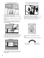 Предварительный просмотр 66 страницы Bosch Integra DLX 500 Series SHX45L15UC Use And Care Manual