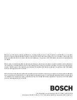 Предварительный просмотр 80 страницы Bosch Integra DLX 500 Series SHX45L15UC Use And Care Manual