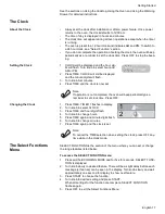 Предварительный просмотр 21 страницы Bosch Integra HDI7282U Use And Care Manual