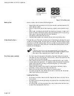 Предварительный просмотр 36 страницы Bosch Integra HDI7282U Use And Care Manual