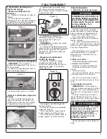 Preview for 23 page of Bosch Integra SHX36L02UC Use And Care Manual