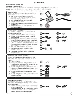 Preview for 5 page of Bosch Integra SHX43C02UC Installation Instructions Manual