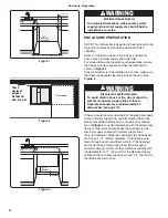 Preview for 6 page of Bosch Integra SHX43C02UC Installation Instructions Manual