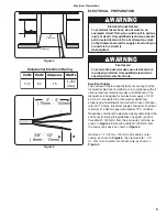 Preview for 7 page of Bosch Integra SHX43C02UC Installation Instructions Manual