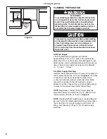 Preview for 8 page of Bosch Integra SHX43C02UC Installation Instructions Manual