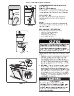 Preview for 9 page of Bosch Integra SHX43C02UC Installation Instructions Manual