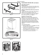 Preview for 10 page of Bosch Integra SHX43C02UC Installation Instructions Manual