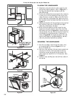 Preview for 12 page of Bosch Integra SHX43C02UC Installation Instructions Manual