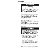 Preview for 14 page of Bosch Integra SHX43C02UC Installation Instructions Manual