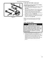 Preview for 17 page of Bosch Integra SHX43C02UC Installation Instructions Manual