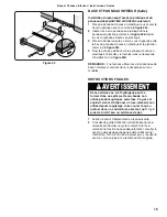 Preview for 33 page of Bosch Integra SHX43C02UC Installation Instructions Manual