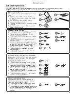 Preview for 37 page of Bosch Integra SHX43C02UC Installation Instructions Manual