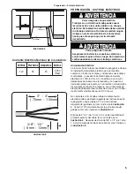 Preview for 39 page of Bosch Integra SHX43C02UC Installation Instructions Manual