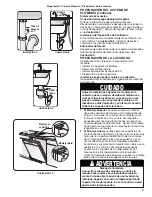 Preview for 41 page of Bosch Integra SHX43C02UC Installation Instructions Manual